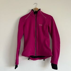 Gore Bike Wear Windstopper Soft Shell Jacket